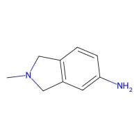 2-methyl-2,3-dihydro-1H-isoindol-5-amine，158944-67-3，≥95%，阿拉丁