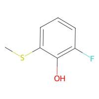 2-Fluoro-6-(methylthio)phenol，197149-26-1，≥97%，阿拉丁