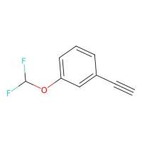 1-(Difluoromethoxy)-3-ethynylbenzene，519059-03-1，≥95%，阿拉丁