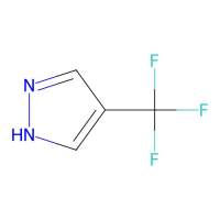 4-(Trifluoromethyl)-1H-pyrazole,52222-73-8,Moligand™, 10 mM in DMSO,阿拉丁