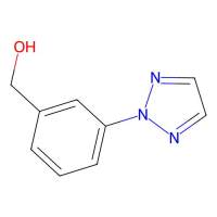 (3-(2H-1,2,3-triazol-2-yl)phenyl)methanol,1373766-43-8,≥97%,阿拉丁