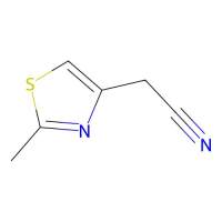 2-(2-Methyl-1,3-thiazol-4-yl)acetonitrile,13458-33-8,≥95%,阿拉丁