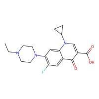 恩诺沙星,93106-60-6,Moligand™, 10 mM in DMSO,阿拉丁