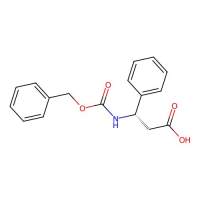 (S)-3-(((Benzyloxy)carbonyl)amino)-3-phenylpropanoic acid,14441-08-8,≥95%,阿拉丁