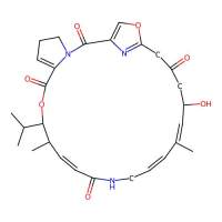 维吉尼亚霉素M1,21411-53-0,Moligand™, 10 mM in DMSO,阿拉丁