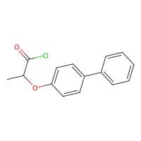 2-(Biphenyl-4-yloxy)propanoyl chloride,1160264-64-1,≥97%,阿拉丁