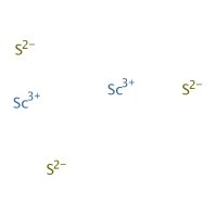 硫化钪，12166-29-9，≥99.9% metals basis,powder，阿拉丁