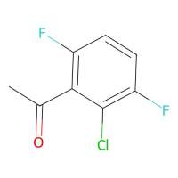 1-(2-Chloro-3,6-difluorophenyl)ethan-1-one,890934-10-8,≥97%,阿拉丁