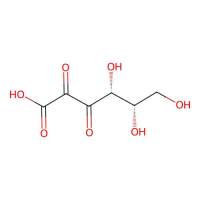 (4R,5S)-4,5,6-trihydroxy-2,3-dioxohexanoic acid,3445-22-5,阿拉丁