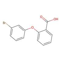 2-(3-Bromophenoxy)benzoic acid,1021245-85-1,≥95%,阿拉丁