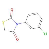 3-(3-Chlorophenyl)-1,3-thiazolidine-2,4-dione,1013-68-9,≥90%,阿拉丁