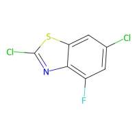 2,6-Dichloro-4-fluoro-1,3-benzothiazole,1177350-78-5,≥95%,阿拉丁