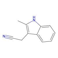 2-(2-methyl-1H-indol-3-yl)acetonitrile,4071-16-3,≥95%,阿拉丁