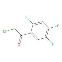 2-Chloro-1-(2,4,5-trifluorophenyl)ethan-1-one,129604-31-5,≥98%,阿拉丁