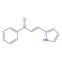 (2E)-1-phenyl-3-(1H-pyrrol-2-yl)prop-2-en-1-one，22563-49-1，≥95%，阿拉丁