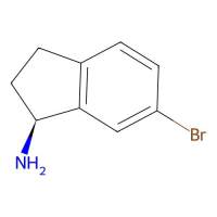 (1S)-6-Bromo-2,3-dihydro-1H-inden-1-amine,1213110-51-0,≥98%,阿拉丁