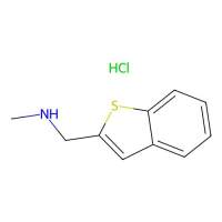 ((1-Benzothiophen-2-yl)methyl)(methyl)amine hydrochloride,849776-43-8,≥95%,阿拉丁