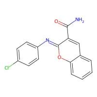 (2Z)-2-[(4-chlorophenyl)imino]-2H-chromene-3-carboxamide，314048-22-1，阿拉丁