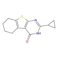 2-cyclopropyl-5,6,7,8-tetrahydro-3H-[1]benzothiolo[2,3-d]pyrimidin-4-one，462066-12-2，阿拉丁