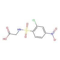 2-(2-Chloro-4-nitrobenzenesulfonamido)acetic acid,571155-31-2,≥95%,阿拉丁