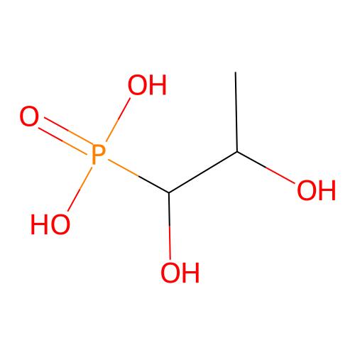 (1,2-Dihydroxypropyl)phosphonic acid,84954-80-3,≥95%,阿拉丁产品图