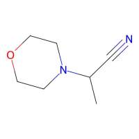 2-(Morpholin-4-yl)propanenitrile，3626-56-0，≥98%，阿拉丁