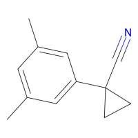 1-(3,5-Dimethylphenyl)cyclopropane-1-carbonitrile,1154178-67-2,≥97%,阿拉丁