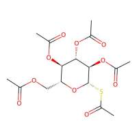 1-Thio-beta-D-glucose pentaacetate,13639-50-4,阿拉丁
