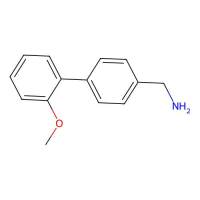 (2'-Methoxy-[1,1'-biphenyl]-4-yl)methanamine，858674-01-8，≥97%，阿拉丁