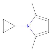 1-Cyclopropyl-2,5-dimethylpyrrole,54609-12-0,≥95%,阿拉丁