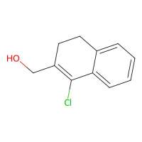 (1-Chloro-3,4-dihydronaphthalen-2-yl)methanol,128104-82-5,≥95%,阿拉丁