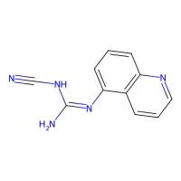 (E)-2-cyano-1-(quinolin-5-yl)guanidine,861393-75-1,阿拉丁