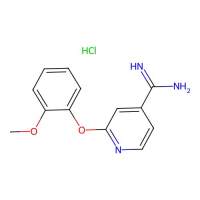 2-(2-Methoxyphenoxy)pyridine-4-carboximidamide hydrochloride,1221723-54-1,≥95%,阿拉丁