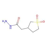 2-(1,1-Dioxo-1lambda6-thiolan-3-yl)acetohydrazide，515169-85-4，≥95%，阿拉丁