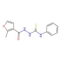 2-(2-methyl-3-furoyl)-N-phenylhydrazinecarbothioamide，306954-85-8，阿拉丁