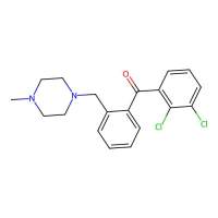 2,3-Dichloro-2'-(4-methylpiperazinomethyl) benzophenone,898762-30-6,阿拉丁