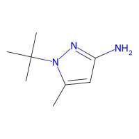 1-(tert-butyl)-5-methyl-1H-pyrazol-3-amine，880488-27-7，≥97%，阿拉丁