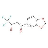 1-(2H-1,3-Benzodioxol-5-yl)-4,4,4-trifluorobutane-1,3-dione,306935-39-7,≥95%,阿拉丁