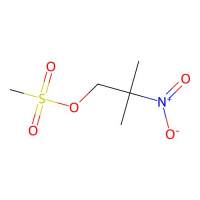 2-Methyl-2-nitropropyl methanesulfonate，76813-89-3，阿拉丁