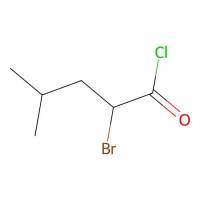 2-Bromo-4-methylpentanoyl chloride，59960-79-1，≥95%，阿拉丁