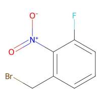 1-(Bromomethyl)-3-fluoro-2-nitrobenzene，1104543-73-8，≥98%，阿拉丁