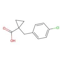 1-((4-Chlorophenyl)methyl)cyclopropane-1-carboxylic acid，1621-37-0，≥95%，阿拉丁