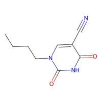 1-Butyl-2,4-dioxo-1,2,3,4-tetrahydropyrimidine-5-carbonitrile,7153-60-8,≥90%,阿拉丁