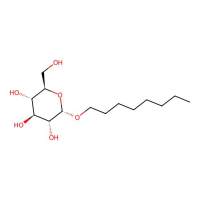 正辛基-α-D-葡萄糖苷,29781-80-4,Moligand™, 10 mM in DMSO,阿拉丁