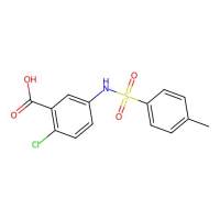 2-Chloro-5-{[(4-methylphenyl)sulfonyl]amino}benzoic acid，1178769-30-6，阿拉丁
