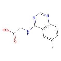 (6-Methyl-quinazolin-4-ylamino)-acetic acid,405920-59-4,≥97%,阿拉丁