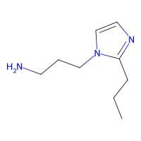 3-(2-propyl-1H-imidazol-1-yl)propan-1-amine,88933-44-2,≥98%,阿拉丁
