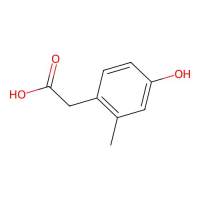 2-(4-Hydroxy-2-methylphenyl)acetic acid,29336-53-6,阿拉丁