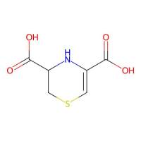 3,4-Dihydro-2H-1,4-thiazine-3,5-dicarboxylic acid,86360-62-5,≥95%,阿拉丁