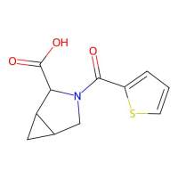 3-(2-Thienylcarbonyl)-3-azabicyclo[3.1.0]hexane-2-carboxylic acid，1008645-20-2，≥90%，阿拉丁
